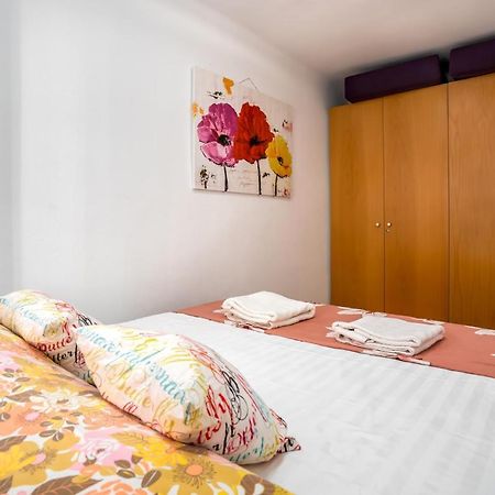 Apartamento Welcs Emp 018 Con Terraza Frente Al Mar Apartment Empuriabrava Luaran gambar