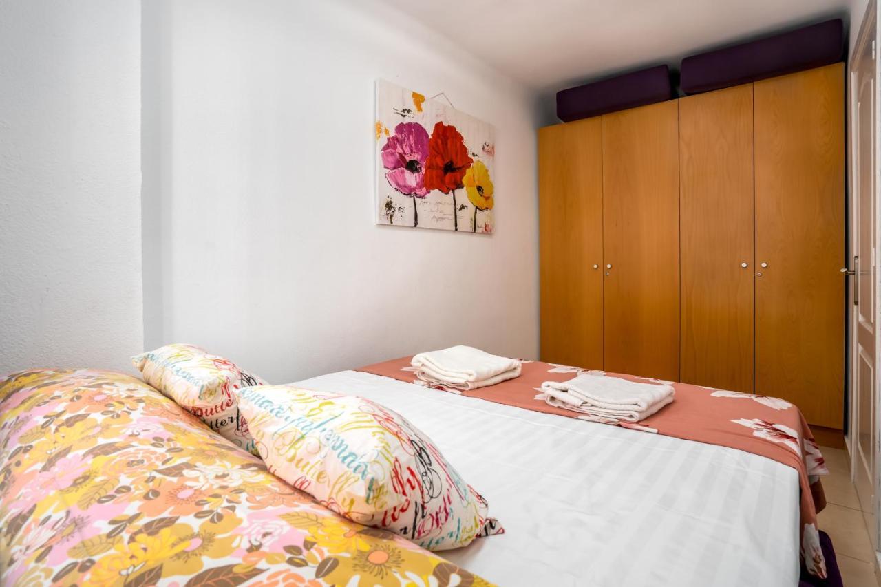 Apartamento Welcs Emp 018 Con Terraza Frente Al Mar Apartment Empuriabrava Luaran gambar