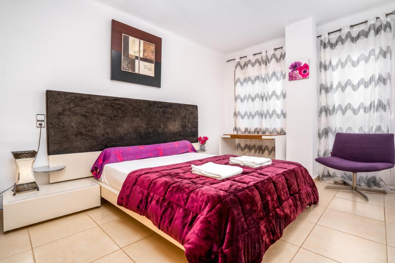 Apartamento Welcs Emp 018 Con Terraza Frente Al Mar Apartment Empuriabrava Luaran gambar