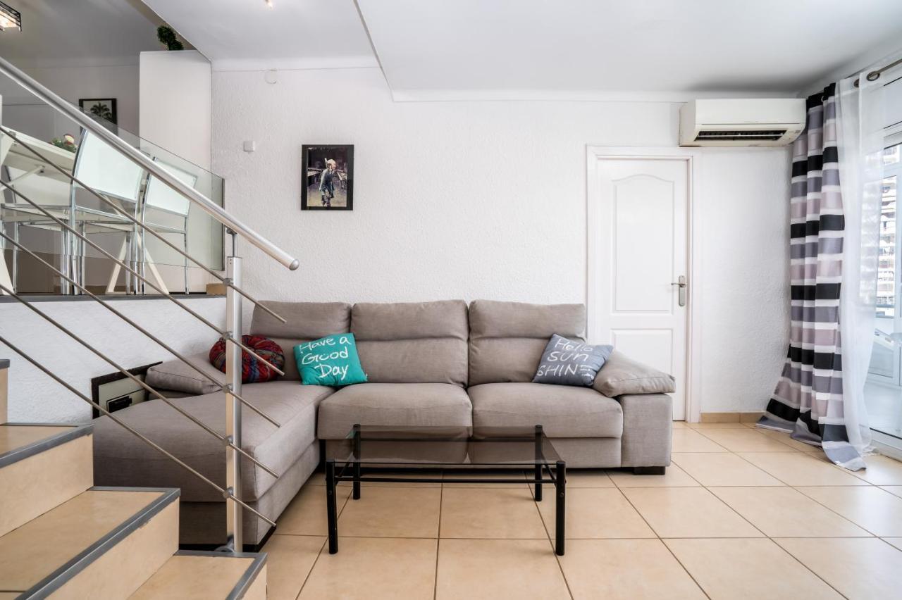 Apartamento Welcs Emp 018 Con Terraza Frente Al Mar Apartment Empuriabrava Luaran gambar